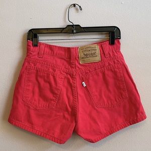 Levi’s Denim Shorts Regular Fit